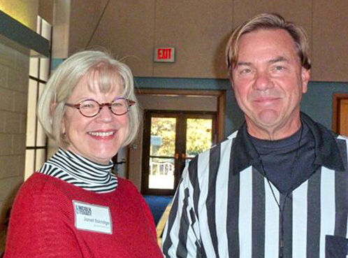 Join Lincoln Literacy for our 9th annual Scrabble Scramble fundraiser